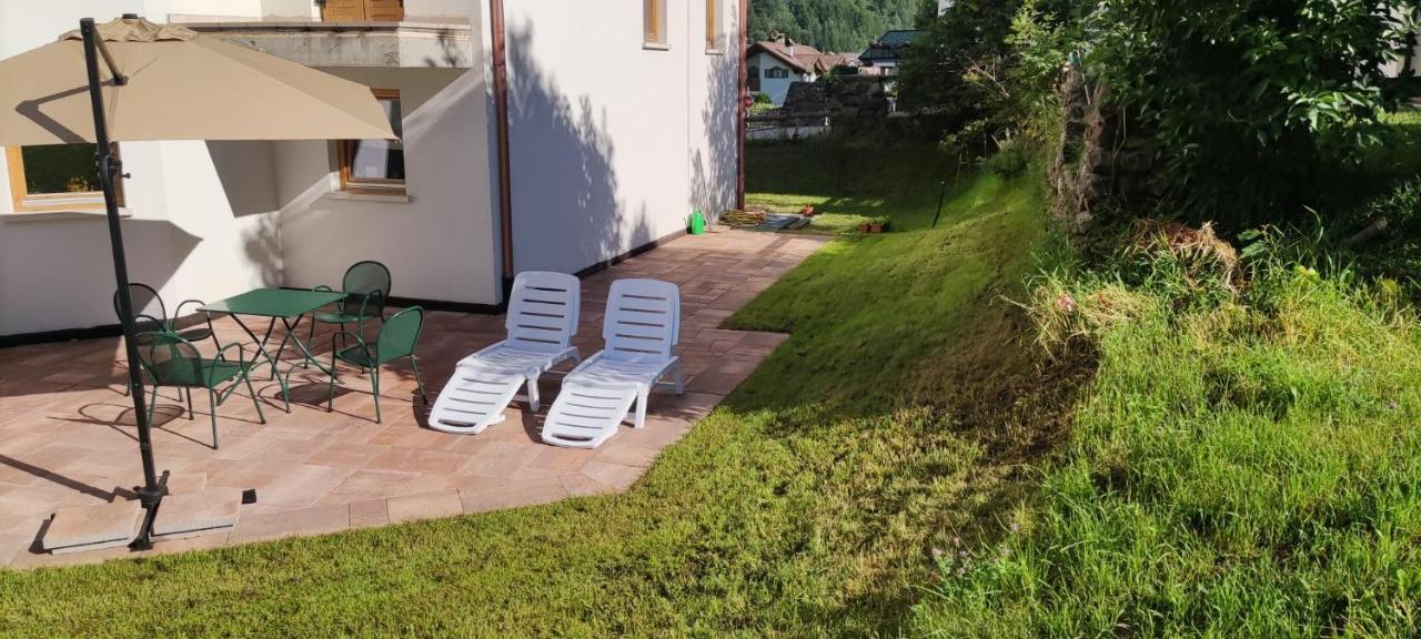 Appartamento Mary - Casa Green - Dog Friendly, Box Auto Коголо Экстерьер фото